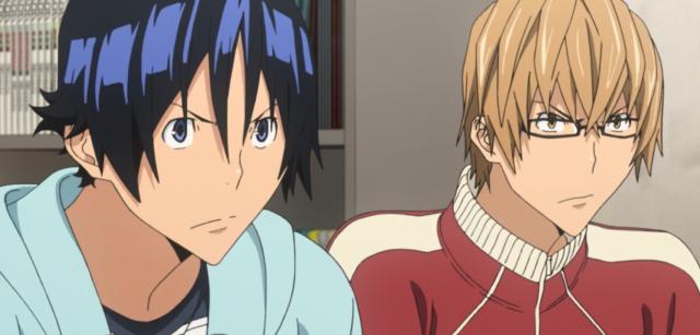 爆漫王 第二季 線上看