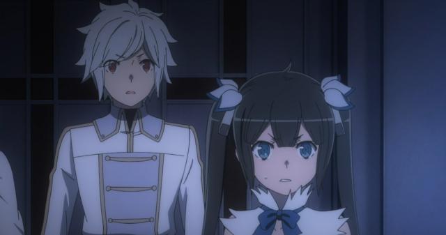 在地下城尋求邂逅是否搞錯了什麼 第五季 第10集