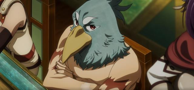 香格里拉．開拓異境～糞作獵手挑戰神作～第二季 第3集