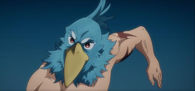 香格里拉．開拓異境～糞作獵手挑戰神作～第二季 第4集