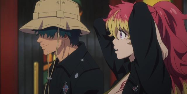 青之驅魔師 雪之盡頭篇 線上看