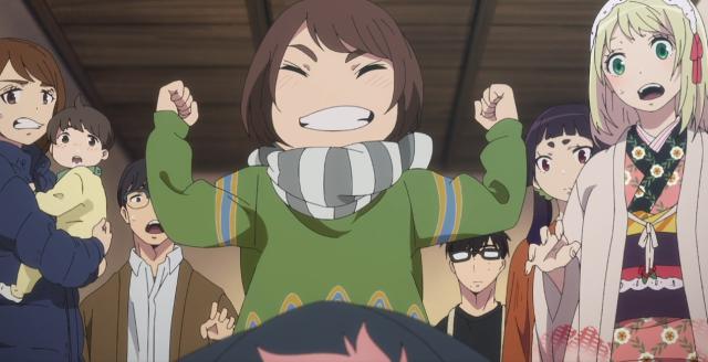 青之驅魔師 雪之盡頭篇 線上看