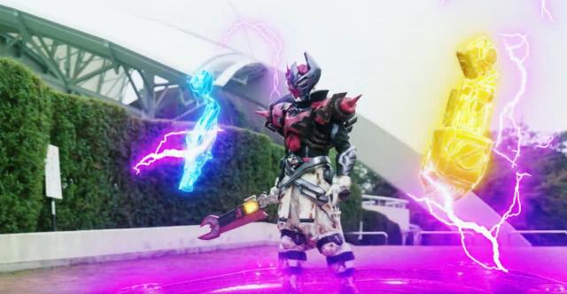 假面騎士Gotchard 第9集