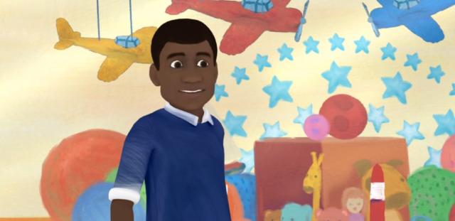 麗莎和卡斯柏 第1集劇照 1