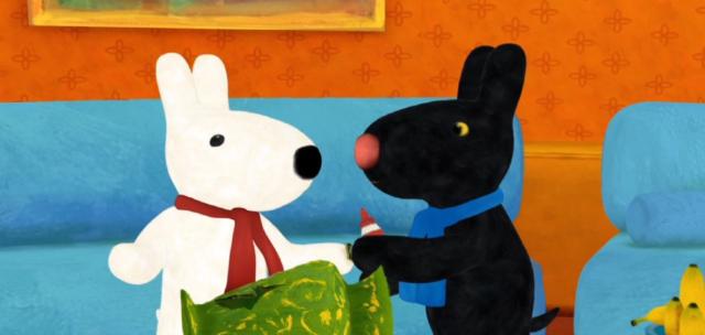 麗莎和卡斯柏 第5集劇照 1