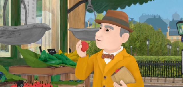 麗莎和卡斯柏 第12集劇照 1