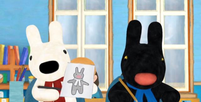 麗莎和卡斯柏 第15集劇照 1