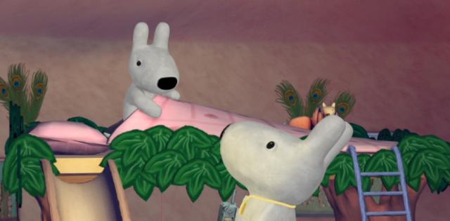 麗莎和卡斯柏 第17集劇照 1