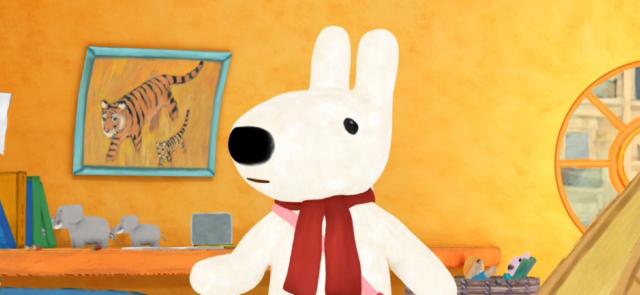 麗莎和卡斯柏 第18集劇照 1