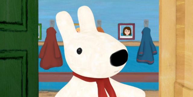 麗莎和卡斯柏 第24集劇照 1