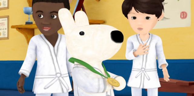 麗莎和卡斯柏 第26集劇照 1