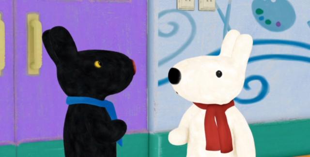 麗莎和卡斯柏 第30集劇照 1