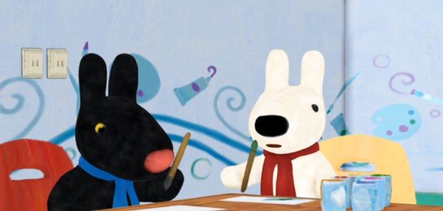 麗莎和卡斯柏 第31集劇照 1