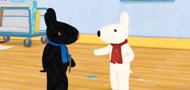 麗莎和卡斯柏 第32集劇照 1