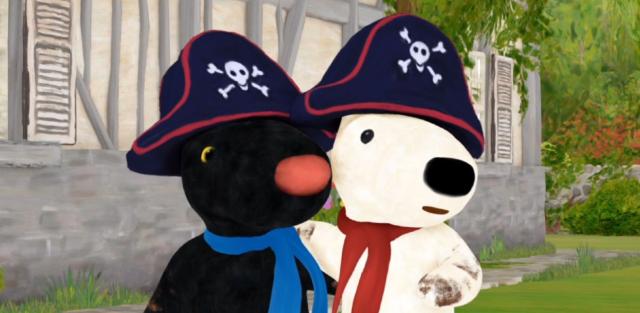 麗莎和卡斯柏 第36集劇照 1