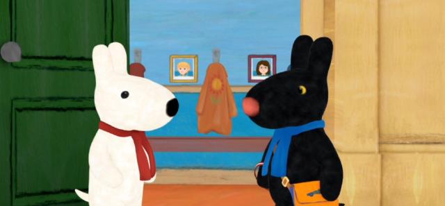 麗莎和卡斯柏 第37集劇照 1