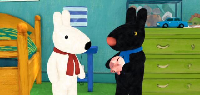 麗莎和卡斯柏 第40集劇照 1