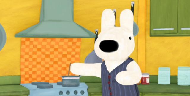 麗莎和卡斯柏 第41集劇照 1