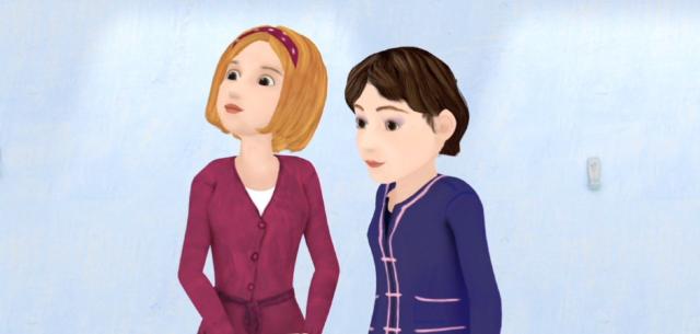 麗莎和卡斯柏 第43集劇照 1