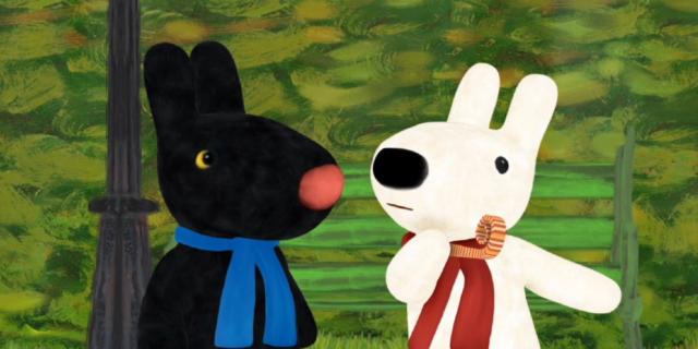 麗莎和卡斯柏 第46集劇照 1