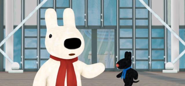 麗莎和卡斯柏 第48集劇照 1