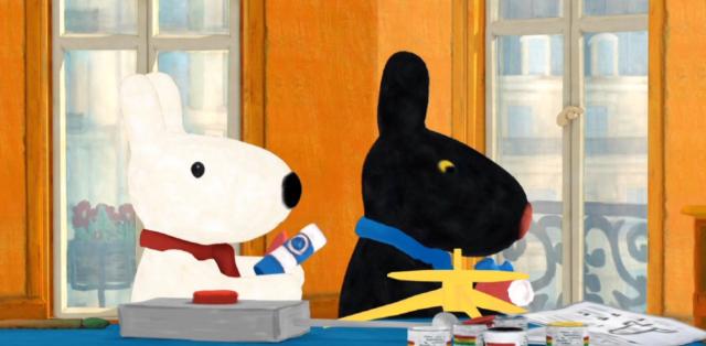 麗莎和卡斯柏 第49集劇照 1