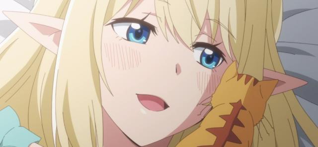 S級怪獸《貝希摩斯》被誤認成小貓，成為精靈女孩的騎士（寵物）一起生活(無霧氣版) 線上看