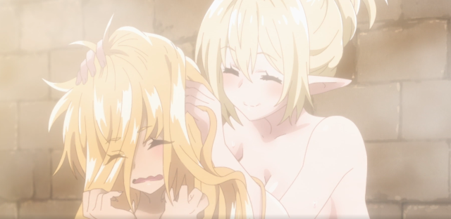 S級怪獸《貝希摩斯》被誤認成小貓，成為精靈女孩的騎士（寵物）一起生活(無霧氣版) 線上看