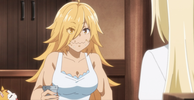 S級怪獸《貝希摩斯》被誤認成小貓，成為精靈女孩的騎士（寵物）一起生活(無霧氣版) 線上看