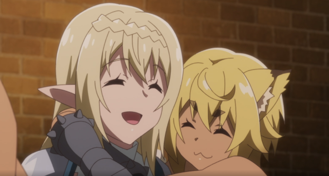 S級怪獸《貝希摩斯》被誤認成小貓，成為精靈女孩的騎士（寵物）一起生活(無霧氣版) 線上看