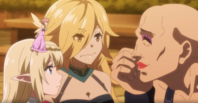 S級怪獸《貝希摩斯》被誤認成小貓，成為精靈女孩的騎士（寵物）一起生活(無霧氣版) 線上看