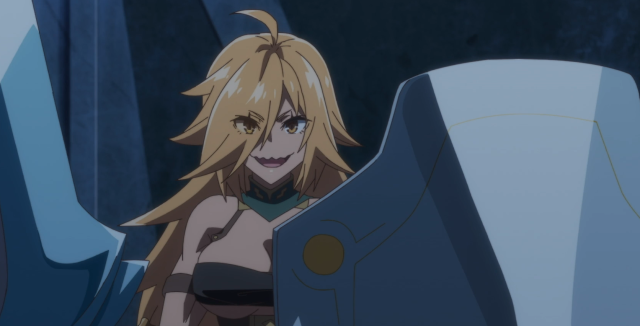 S級怪獸《貝希摩斯》被誤認成小貓，成為精靈女孩的騎士（寵物）一起生活(無霧氣版) 第12集