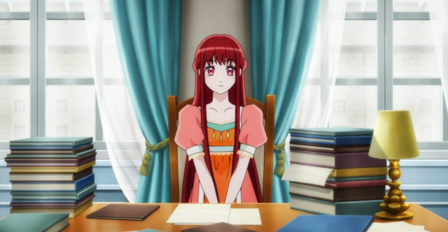 我想蹺掉太子妃培訓 第11集