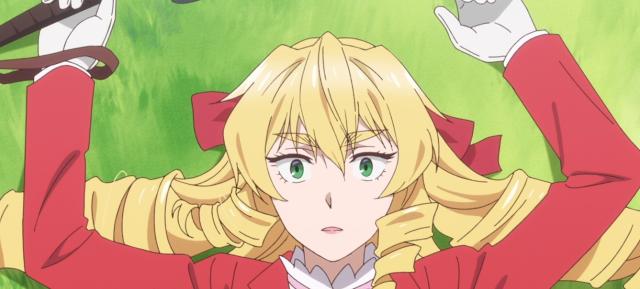 中年大叔轉生反派千金 第1集