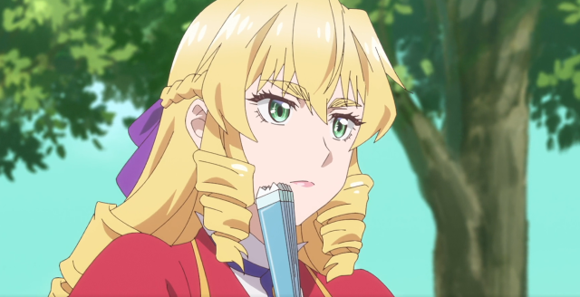 中年大叔轉生反派千金 第3集