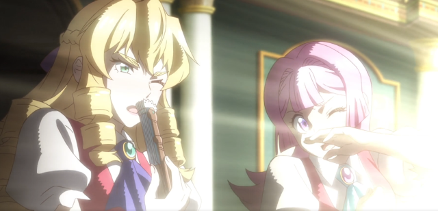 中年大叔轉生反派千金 第9集