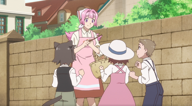 中年大叔轉生反派千金 第10集