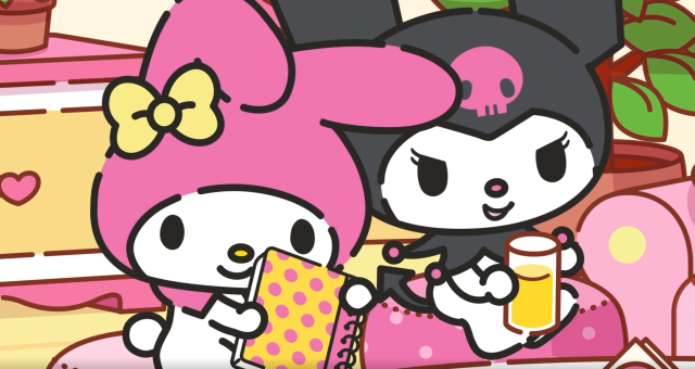 Hello Kitty與好朋友的超可愛大冒險 第三季 第1集