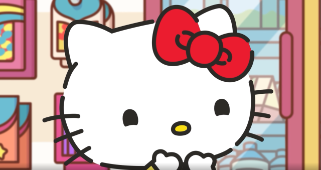 Hello Kitty與好朋友的超可愛大冒險 第三季 第2集