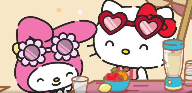 Hello Kitty與好朋友的超可愛大冒險 第三季 第15集