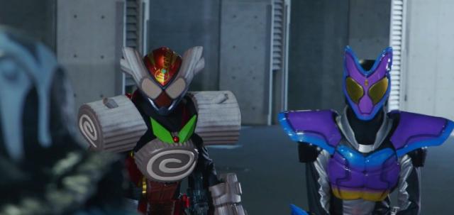 假面騎士GAVV 第18集