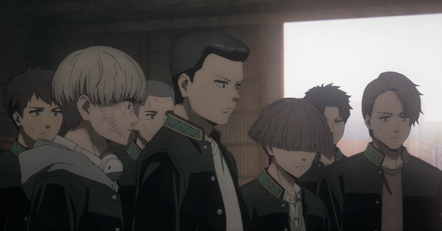 WIND BREAKER—防風少年—  第二季 第3集