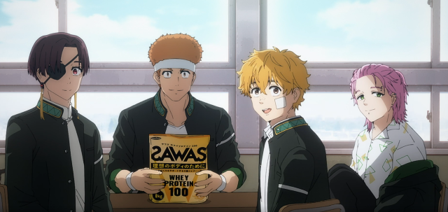 WIND BREAKER—防風少年—  第二季 第5集