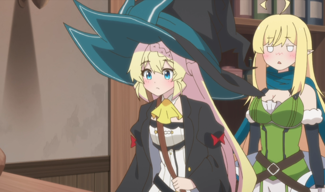 持續狩獵史萊姆三百年，不知不覺就練到LV MAX 第二季 第4集