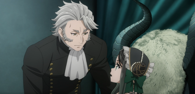 黑執事 綠之魔女篇 第2集