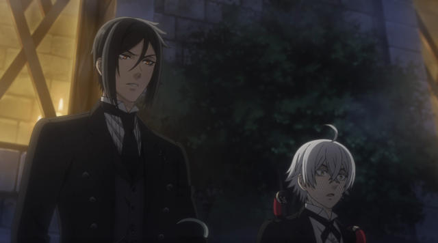 黑執事 綠之魔女篇 第6集