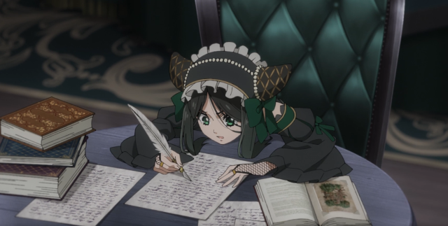 黑執事 綠之魔女篇 第7集