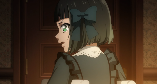 黑執事 綠之魔女篇 第13集