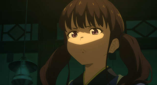 Lycoris Recoil 莉可麗絲：友誼是時間的竊賊 第4集