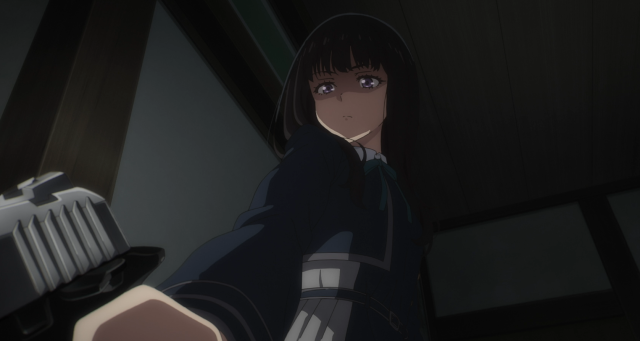 Lycoris Recoil 莉可麗絲：友誼是時間的竊賊 第6集